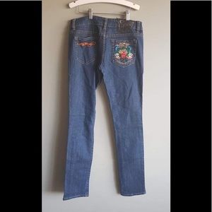 Ed Hardy jeans